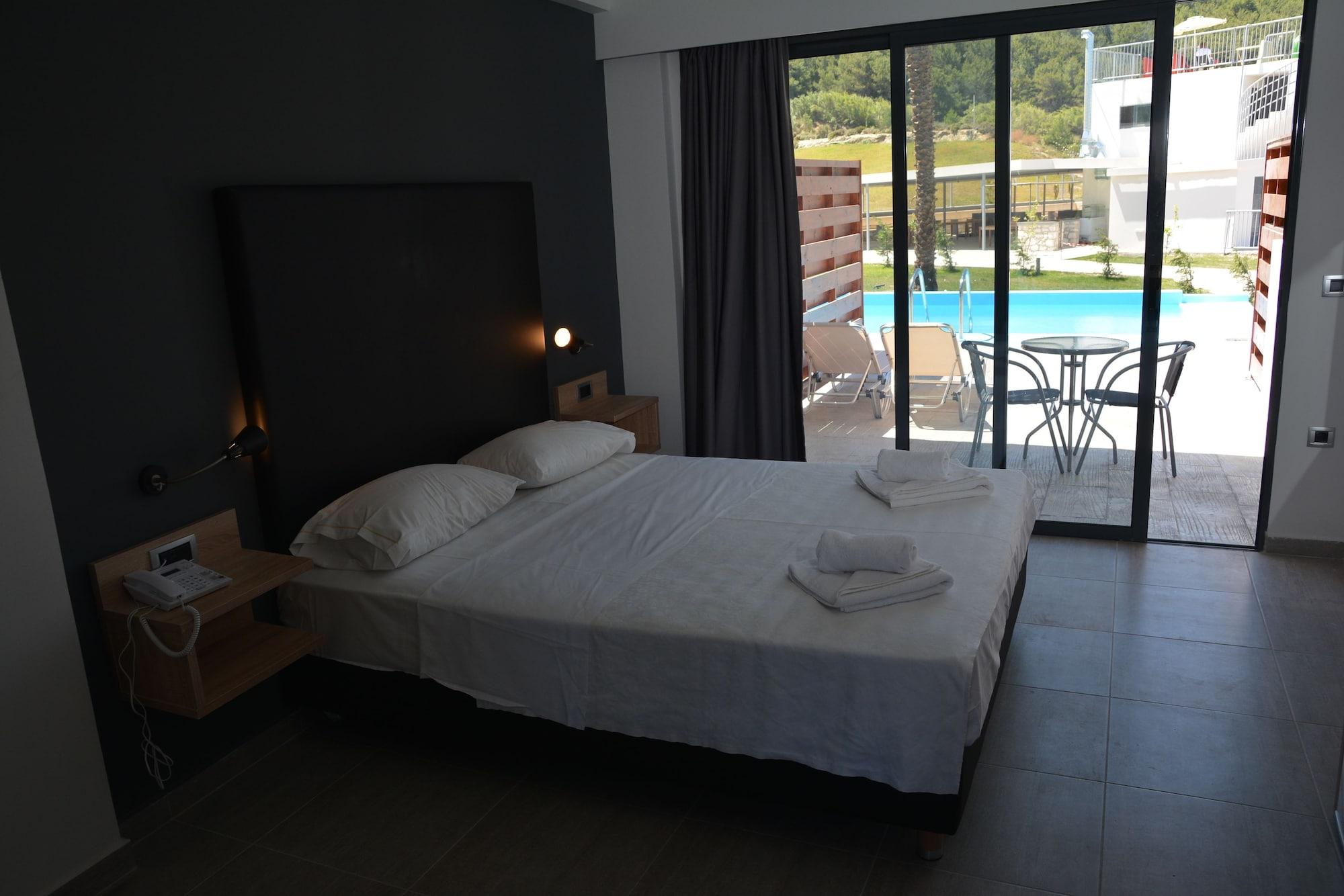Evita Resort Hotel Faliraki Exterior photo