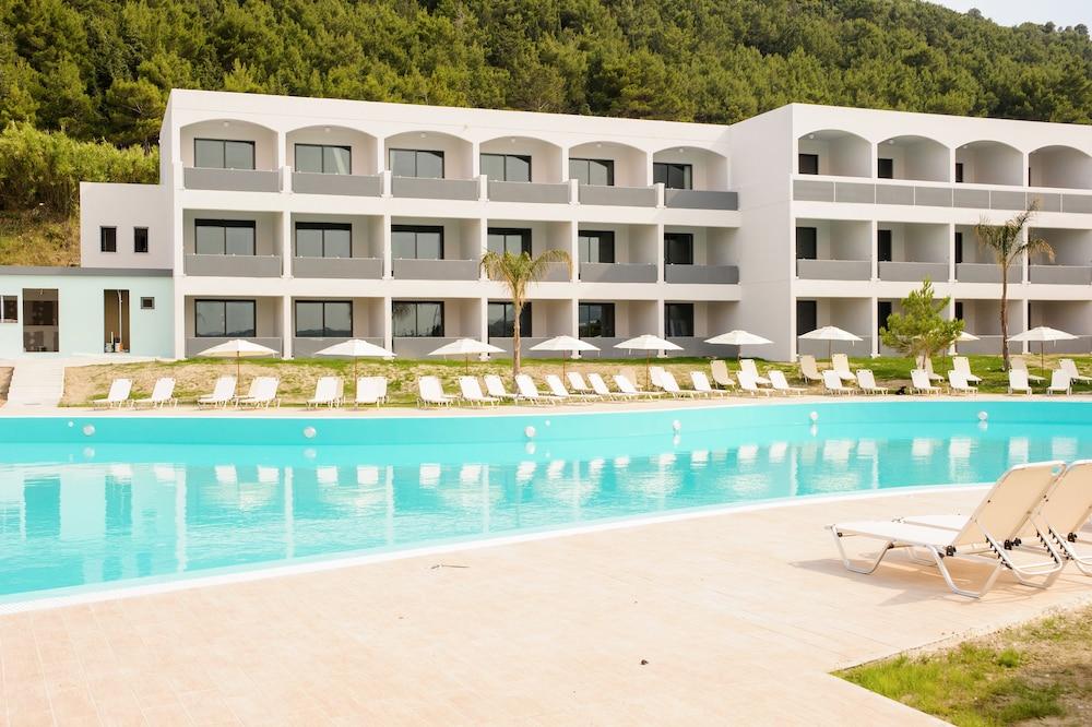 Evita Resort Hotel Faliraki Exterior photo