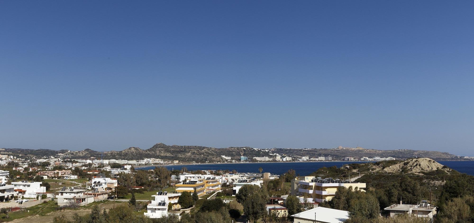 Evita Resort Hotel Faliraki Exterior photo