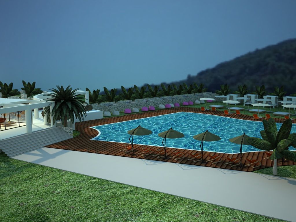 Evita Resort Hotel Faliraki Exterior photo